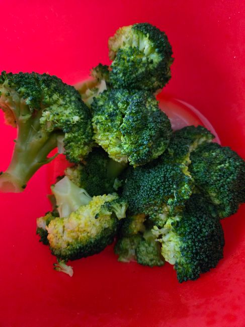 Broccoli Florets