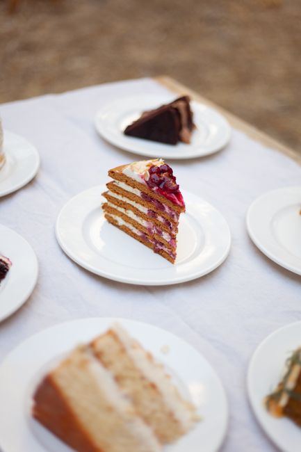 Small Cake cooked in air fryer