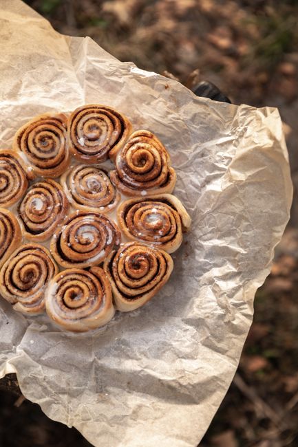Canned Cinnamon Rolls