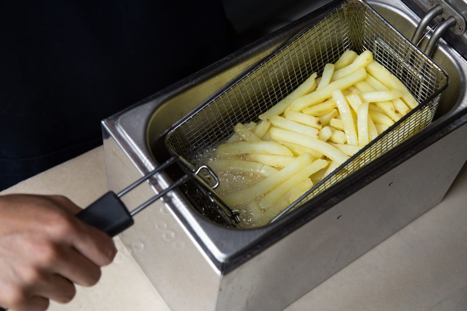 Frozen French Fries