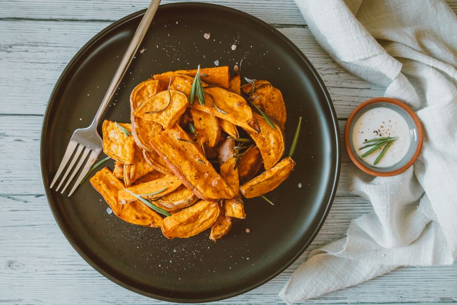 Sweet Potato Fries