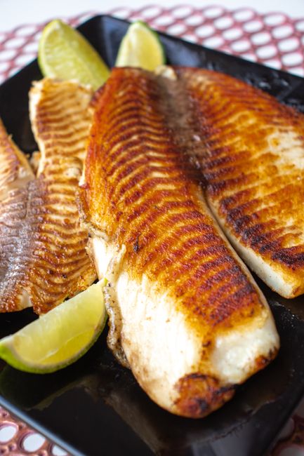 Tilapia Fillet